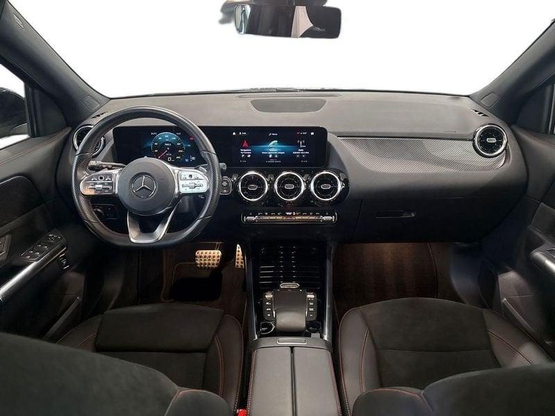 Mercedes-Benz GLA 200 d Premium auto