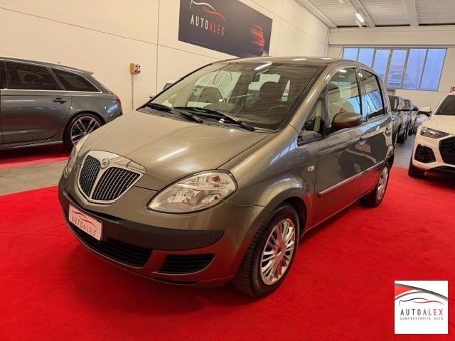 LANCIA - Musa 1.3 mjt Platino 90cv NEOPATENTATI