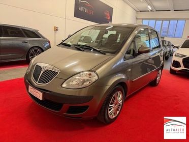 LANCIA - Musa 1.3 mjt Platino 90cv NEOPATENTATI