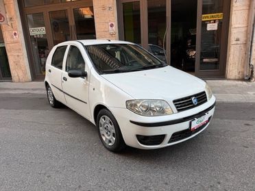 Fiat Punto 1.3 Multijet 5 porte Dynamic