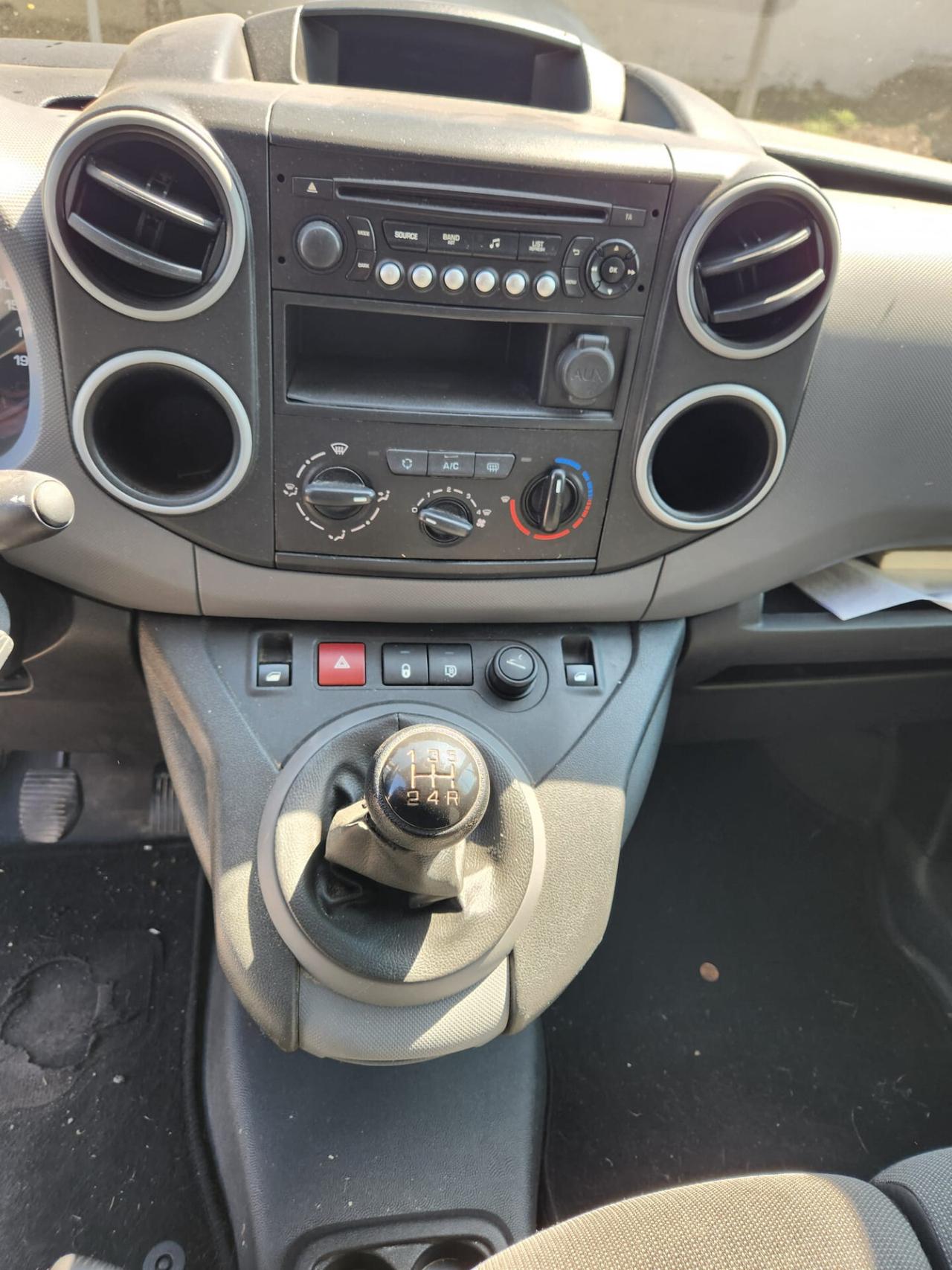 Citroen Berlingo BlueHDi S&S Van 3 posti Club L2