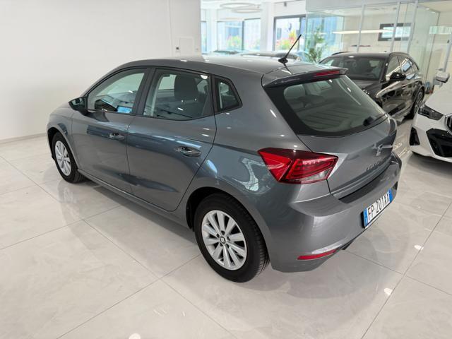 SEAT Ibiza 1.0 75 CV 5 porte Business *Ok Neopatentati*