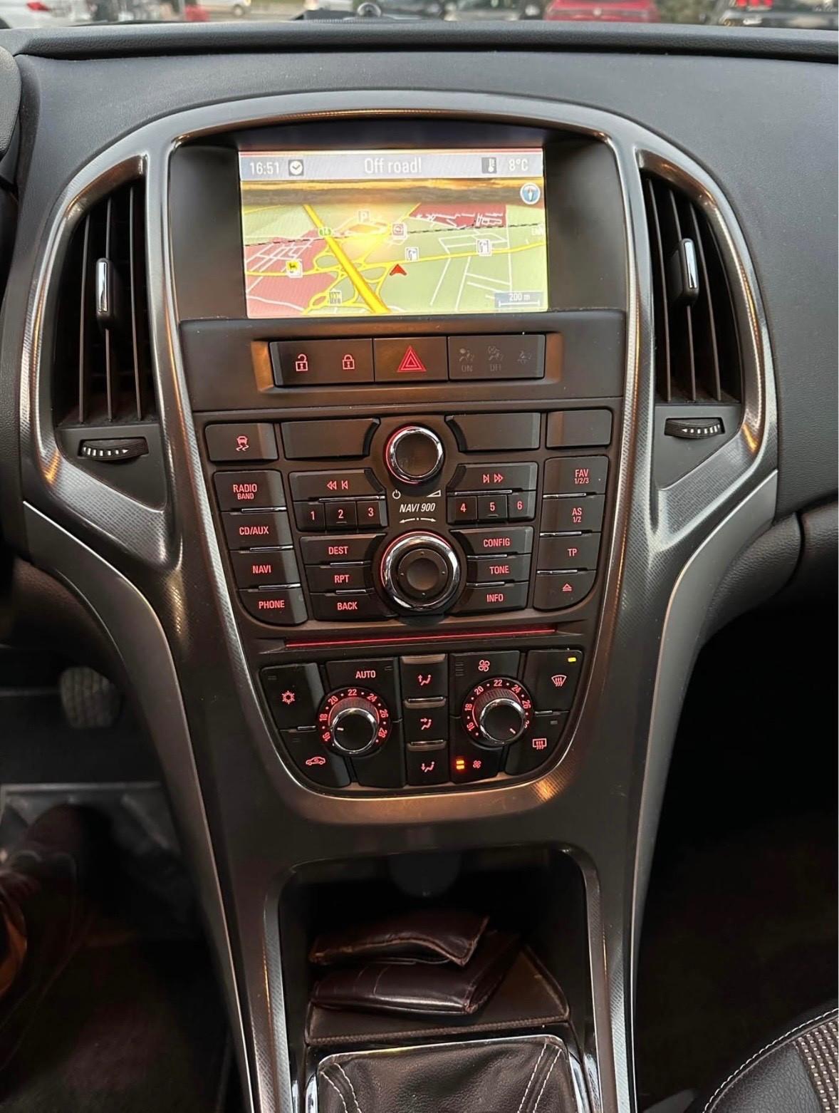 Opel Astra 1.7 CDTI 125CV 5 porte Cosmo