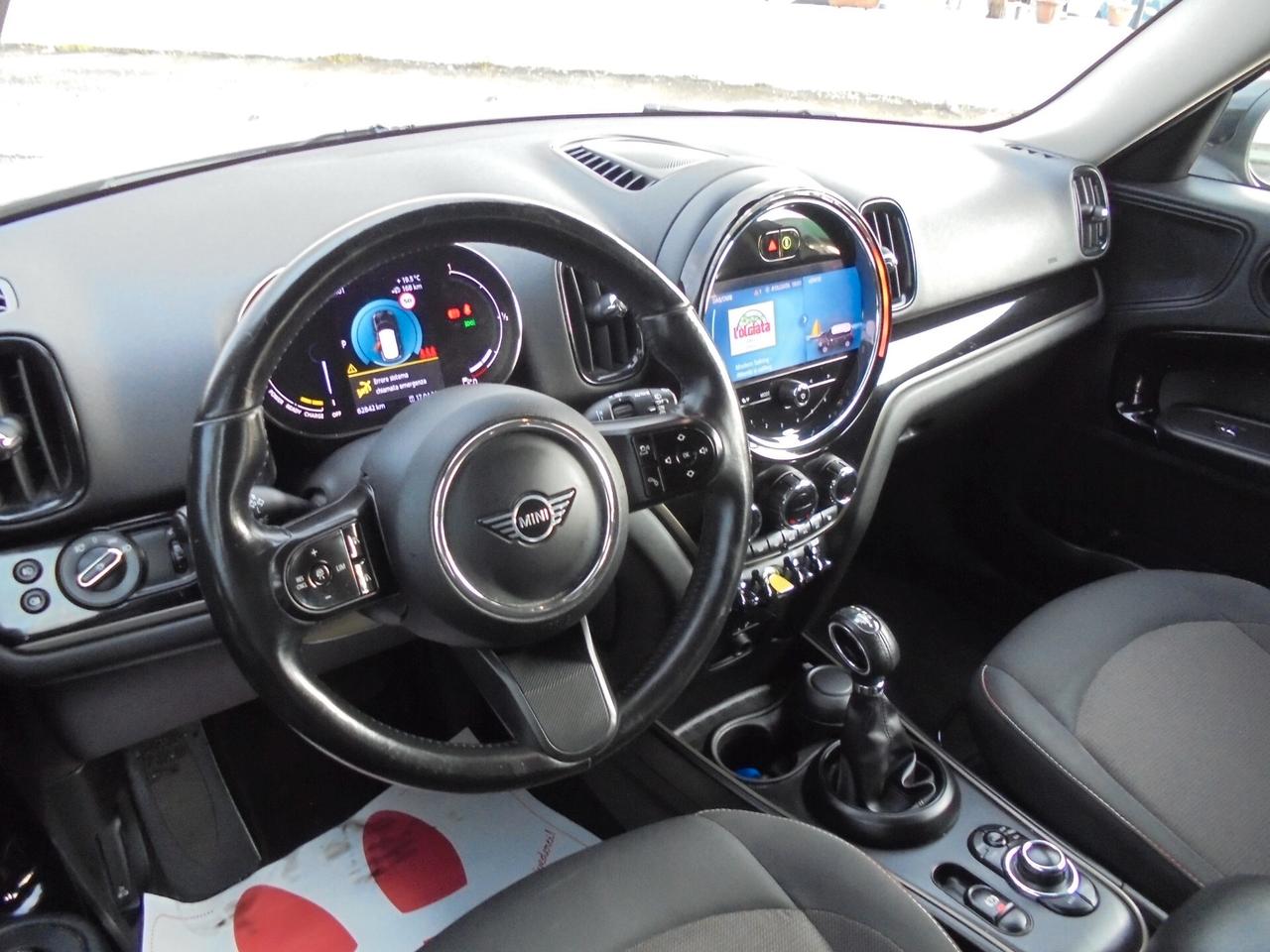 Mini Cooper SD Countryman 1.5 SE Business ALL4