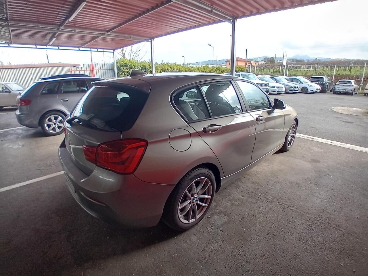 Bmw 118 118d xDrive 5p. Sport finanzio