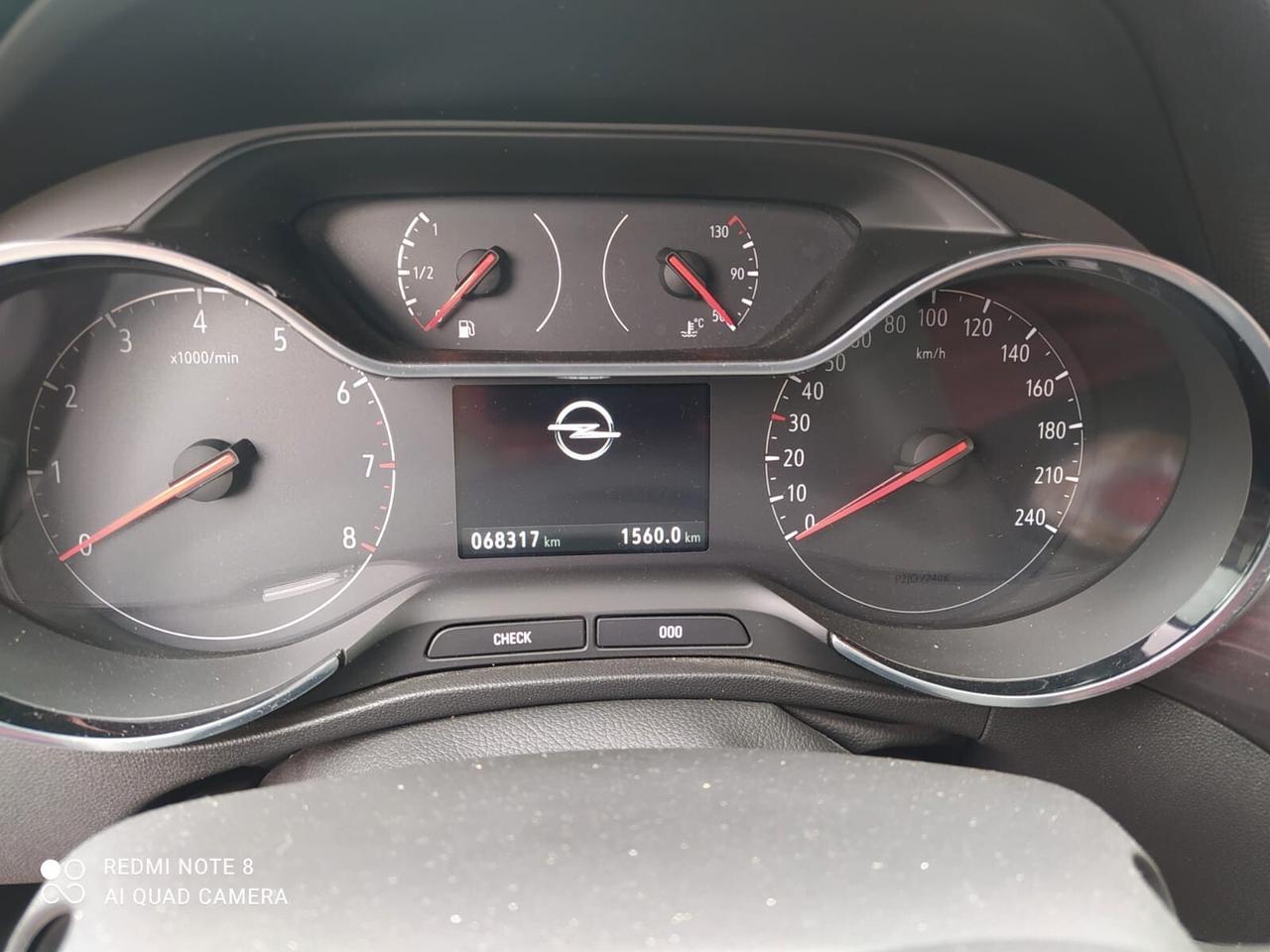 Opel Crossland X 1.5 Innovation