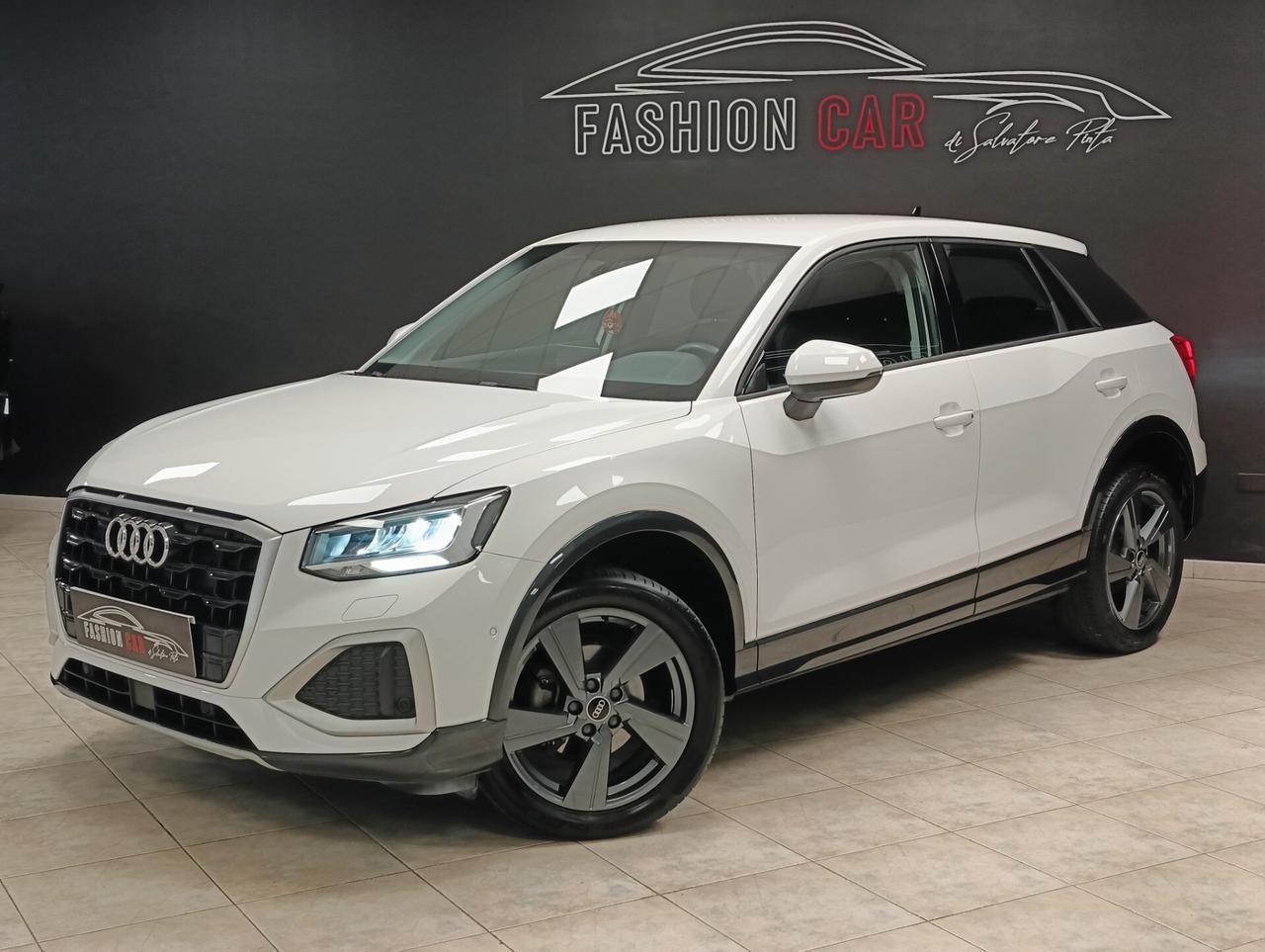 Audi Q2 30 TDI Admired