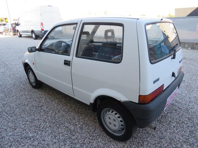 FIAT Cinquecento 900i cat S