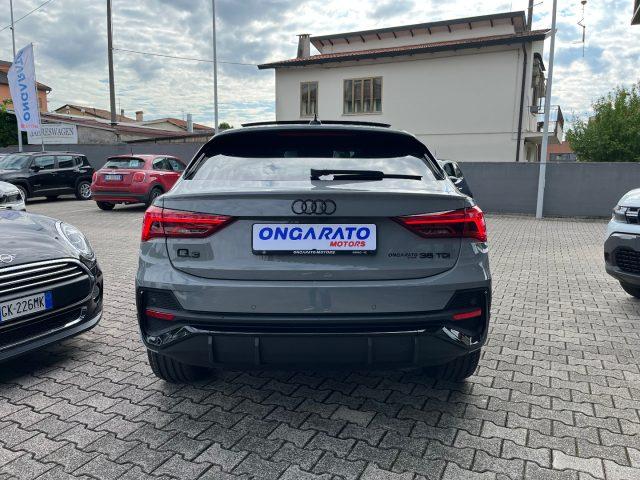 AUDI Q3 35 SPB TDI S-Tronic Identity Black LIST. ?66.980