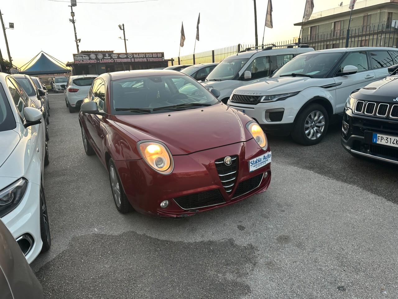 Alfa Romeo MiTo 1.3 JTDm-2 95 CV S&S Progression