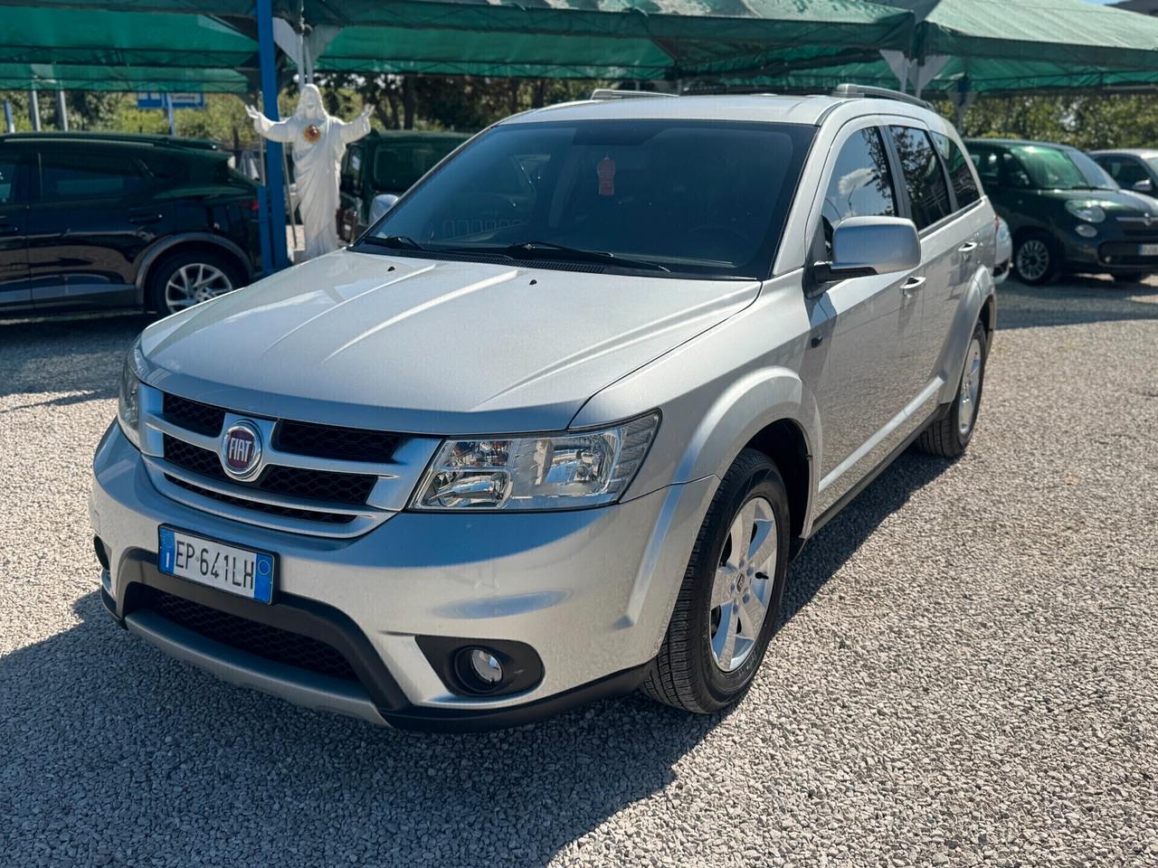Fiat Freemont 2.0 Multijet 170 km certificati 2012