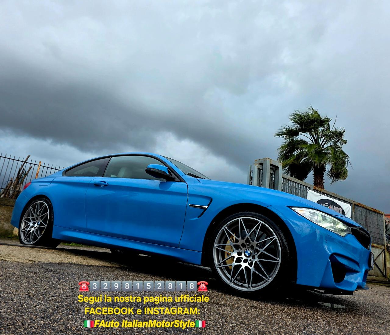Bmw M4 COMPETITION