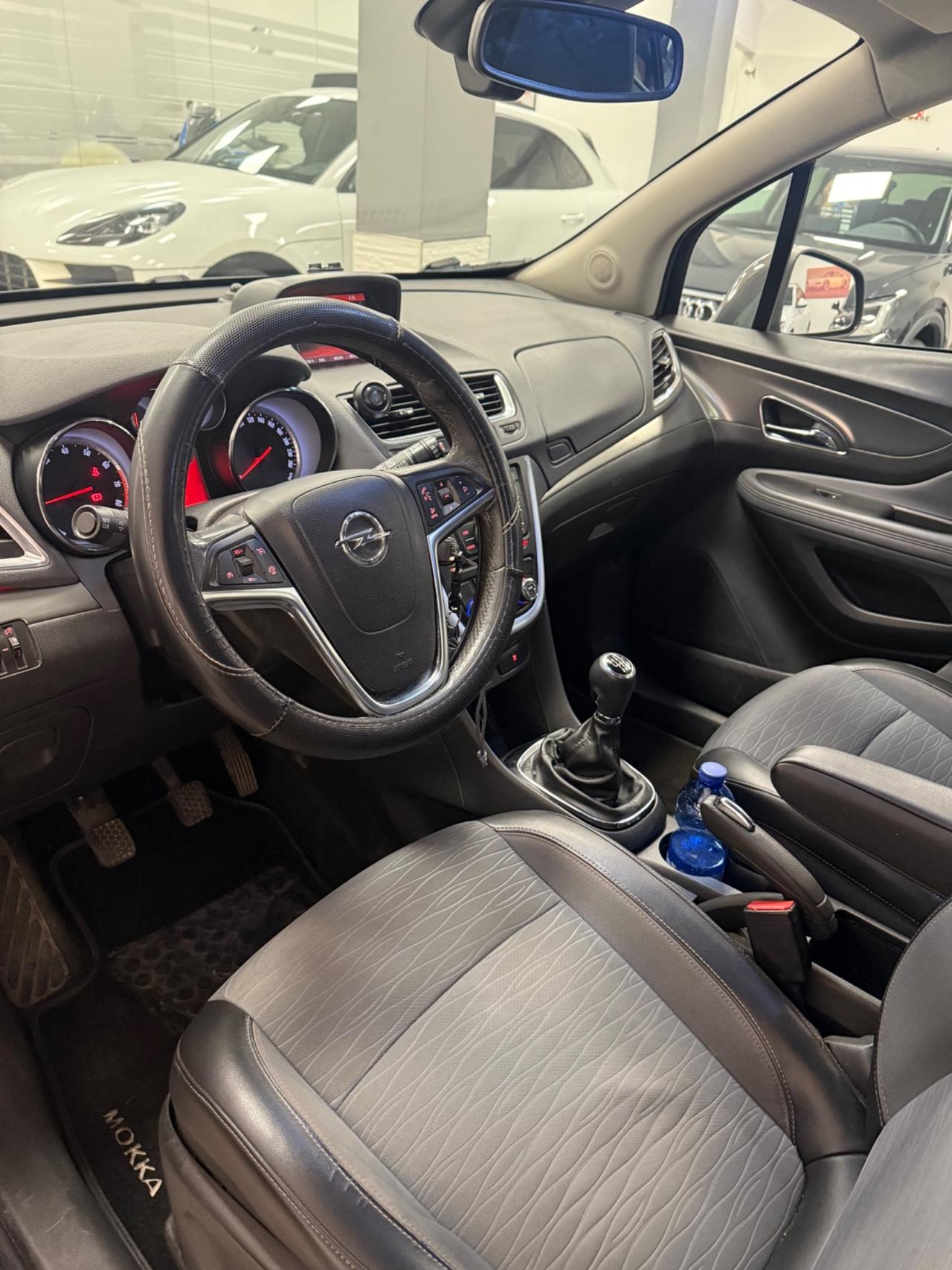Opel Mokka 1.4 Turbo GPL Tech 140CV 4x2 Cosmo
