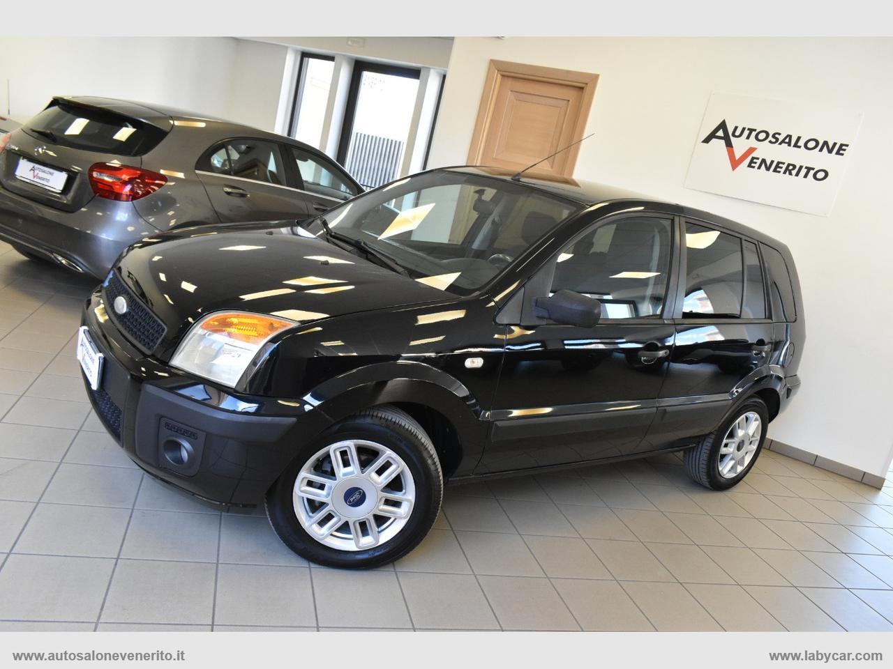FORD Fusion 1.6 TDCi Collection