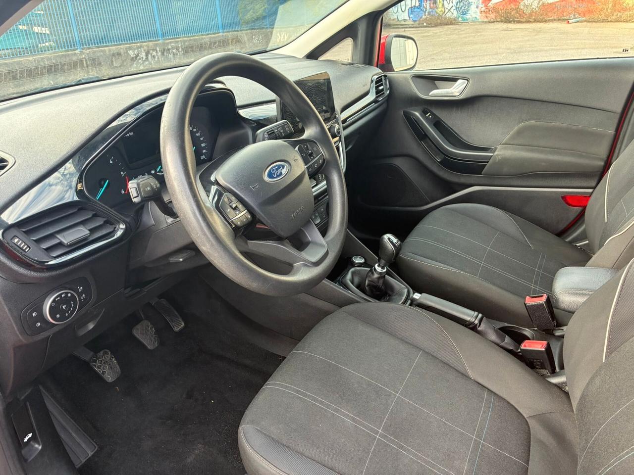 Ford Fiesta 1.5 TDCi 5 porte Vignale