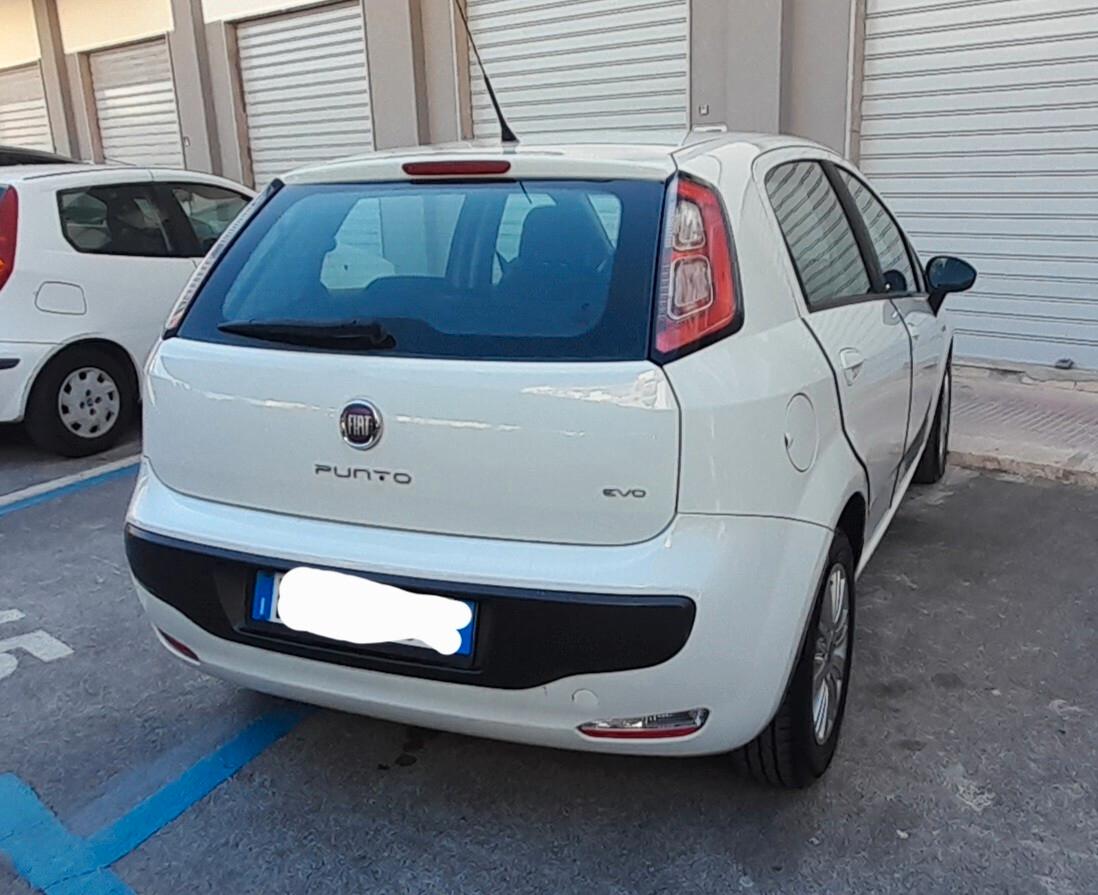 Fiat Punto Evo Punto Evo 1.3 Mjt 75 CV DPF 5 porte S&S Dynamic