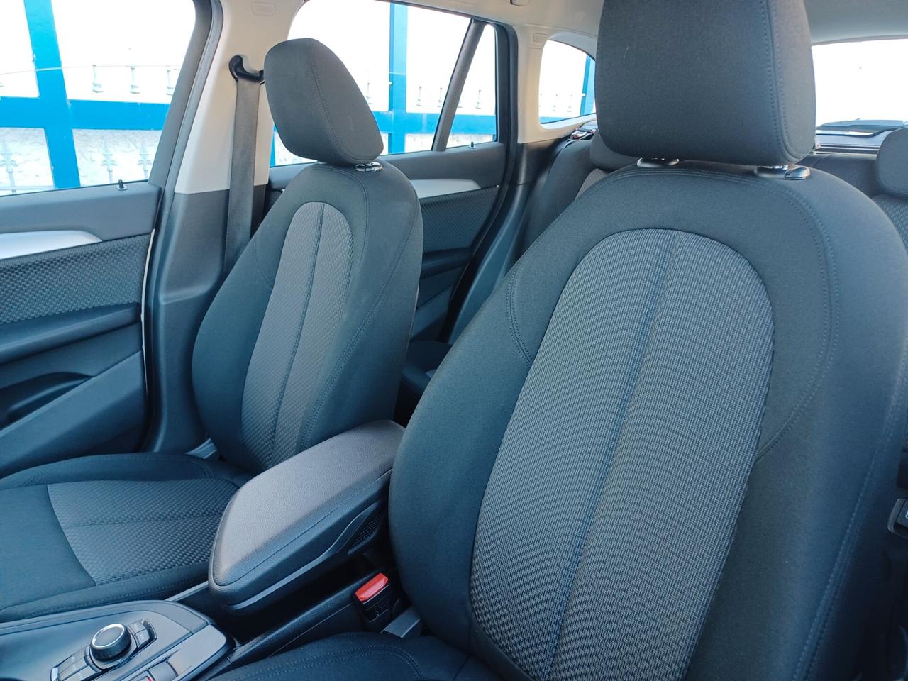 Bmw X1 sDrive16d ANNO 2019 UNICO PROPRIETARIO