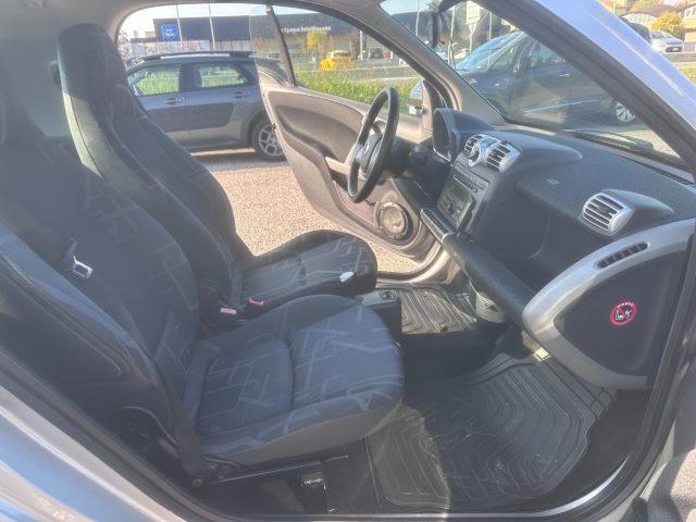 SMART ForTwo 1000 52 kW MHD coupé passion