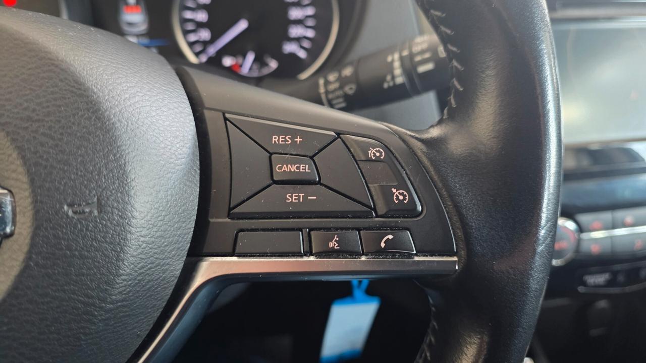 Nissan Qashqai 1.5 dCi 115 CV DCT N-Connecta