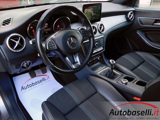 MERCEDES-BENZ CLA 200 180D SPORT 109cv, UNICO PROPRIETARIO DEL 1959!