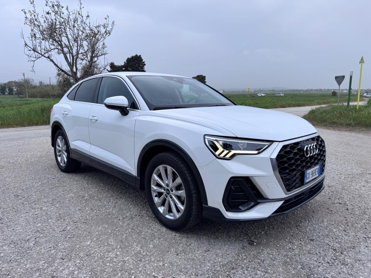 Audi Q3 SPB 35 TDI S tronic Business Plus