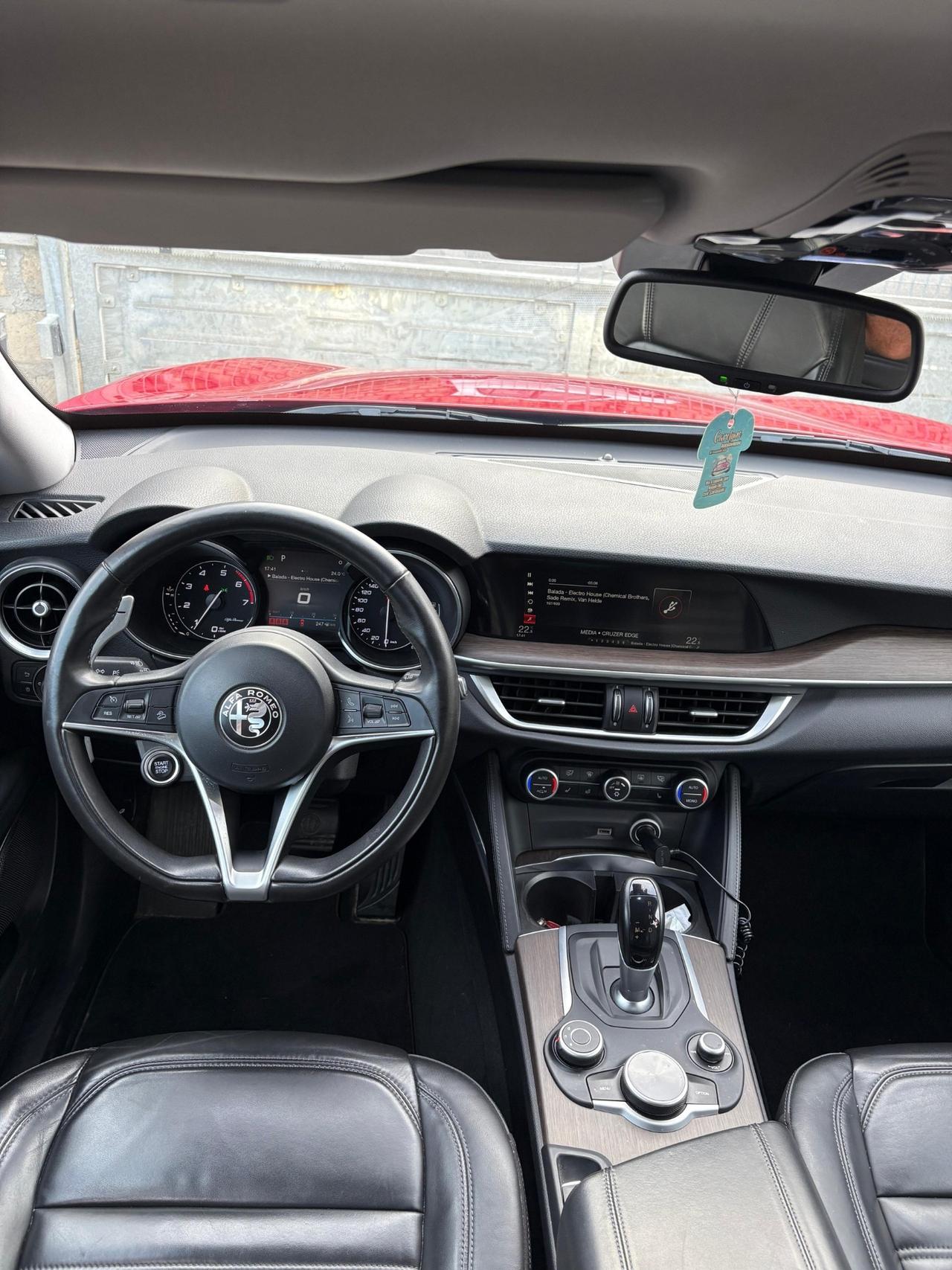 Alfa Romeo Stelvio 2.0 Turbo 280 CV AT8 Q4 Super