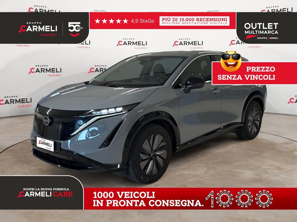 Nissan Ariya 63 kWh Engage 2WD