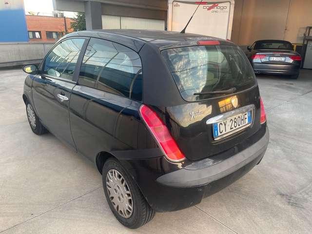 Lancia Ypsilon 1.2 8v