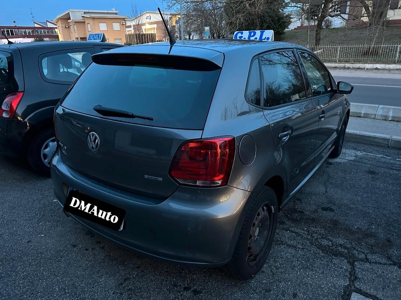 Volkswagen Polo 1.6 5 porte Highline BiFuel