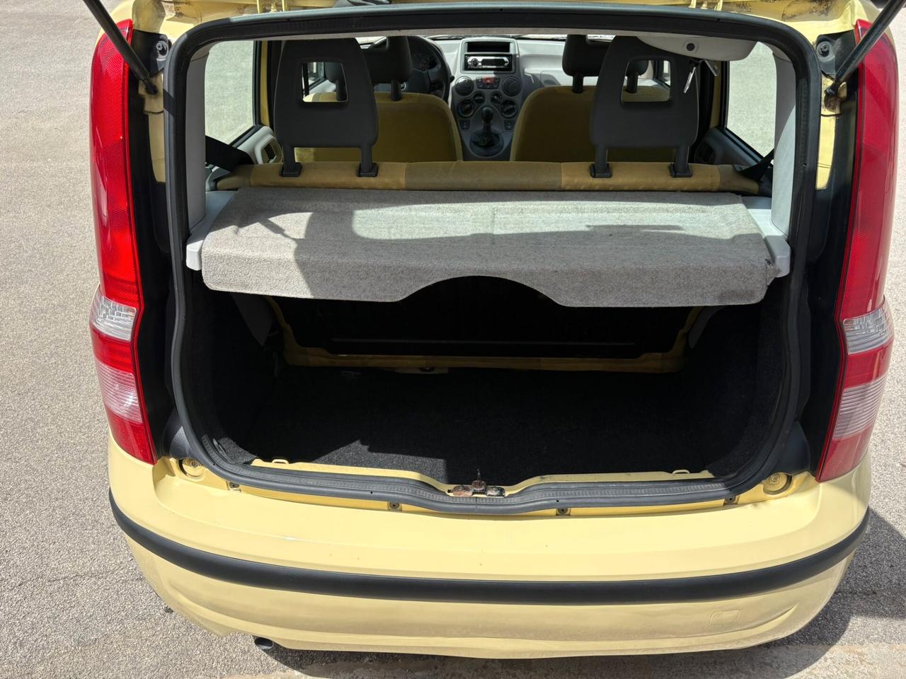 Fiat Panda 1.2 Emotion Garanzia Cambio e motore 12 mesi
