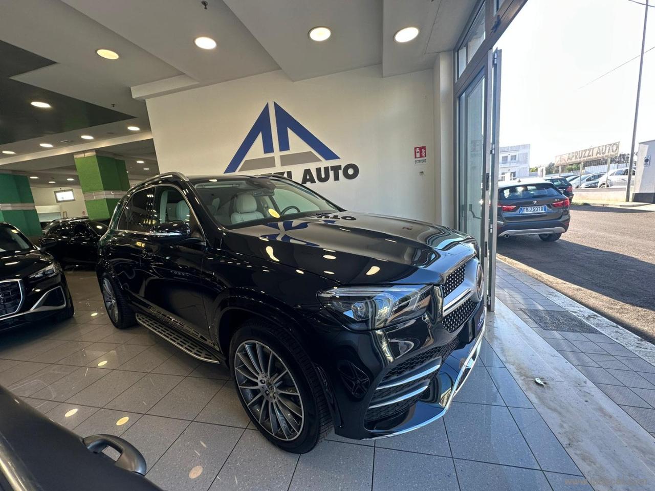 MERCEDES-BENZ GLE 350 de 4Matic EQ-Power Premium Plus