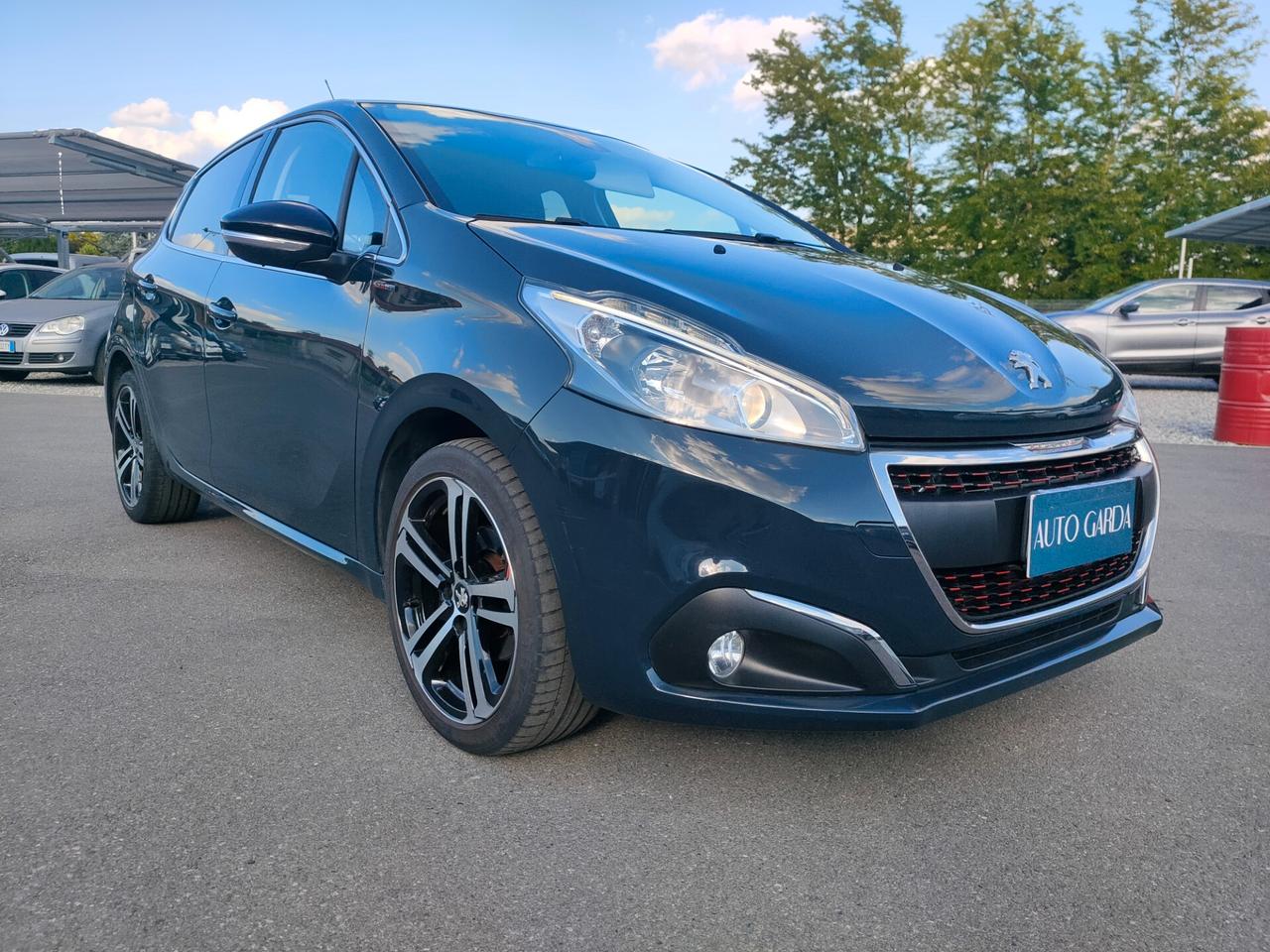 Peugeot 208 BlueHDi 120 S&S 5 porte GT Line NEOPATENTATI