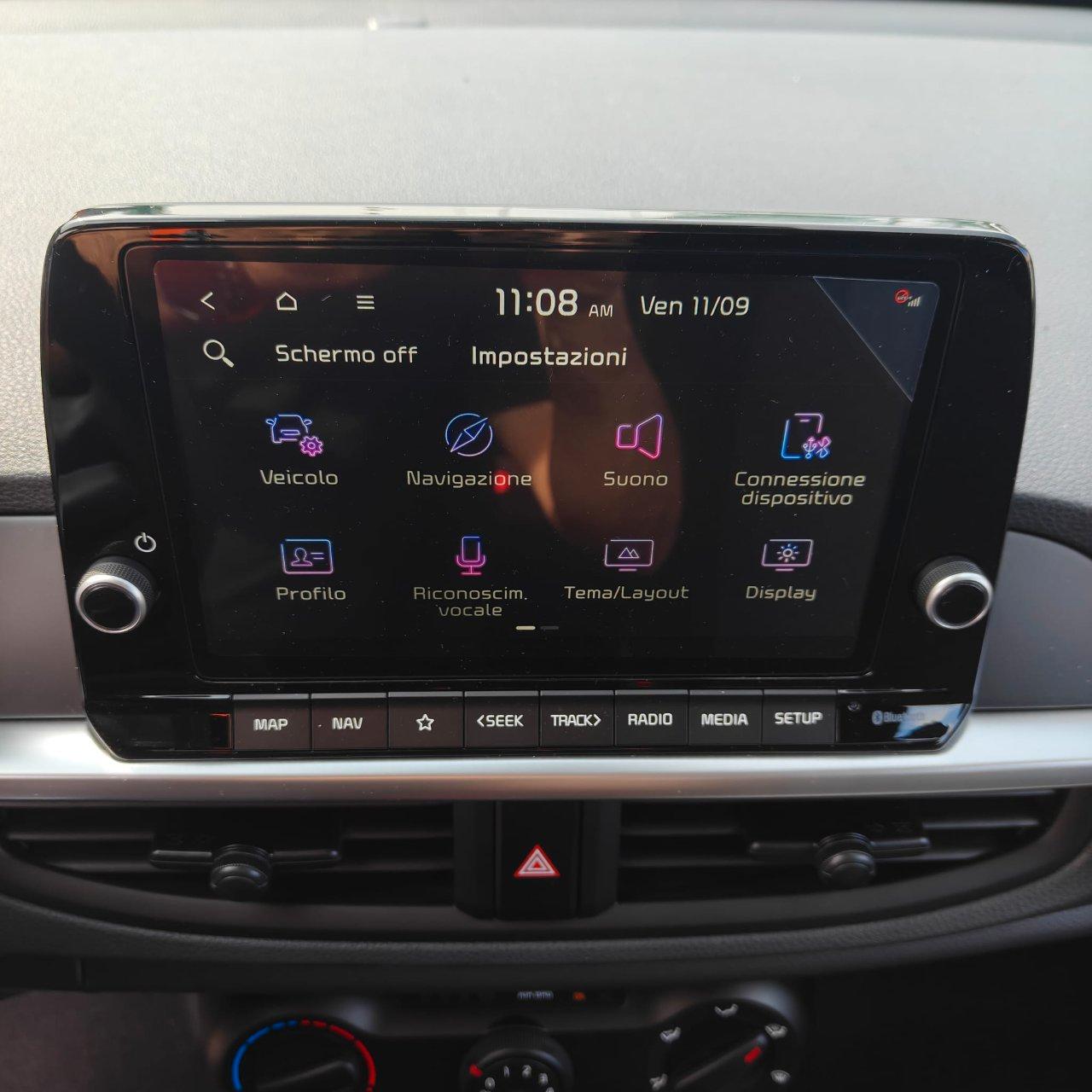 Kia Picanto 1.0 gdi Gpl Urban