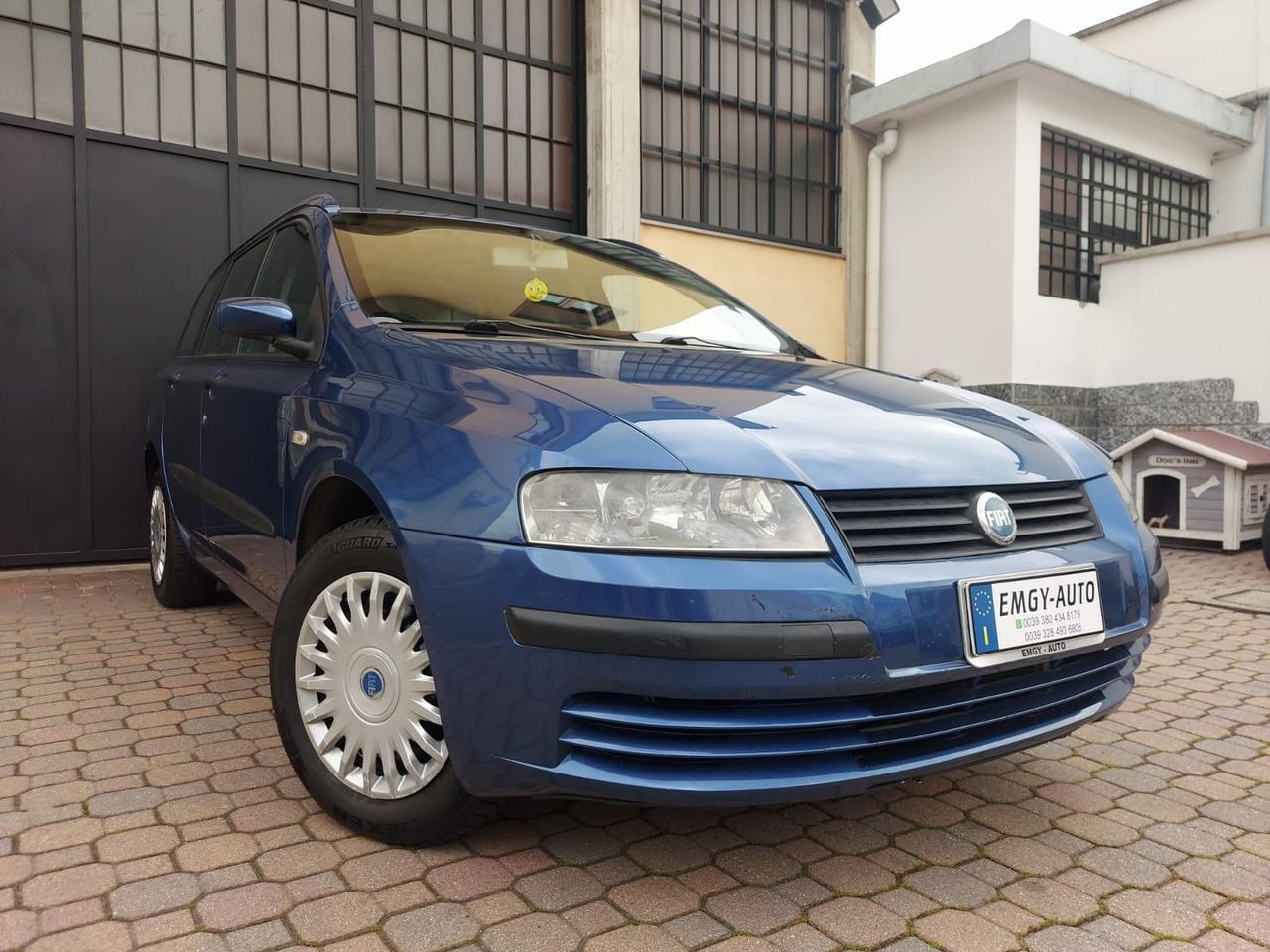 Fiat Stilo 1.9 JTD Multi Wagon