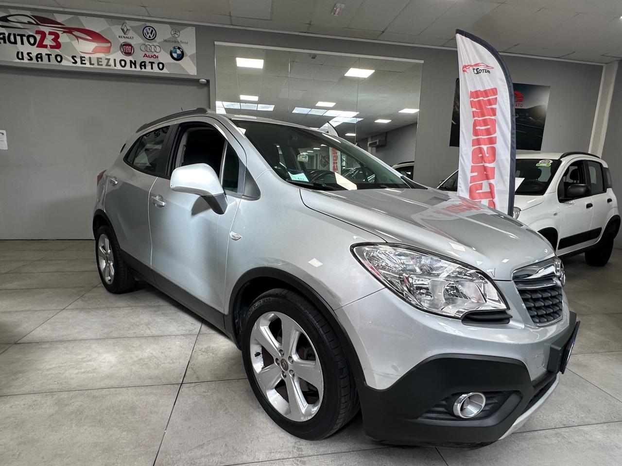 Opel Mokka 1.4 Turbo GPL Tech 140CV 4x2 Cosmo