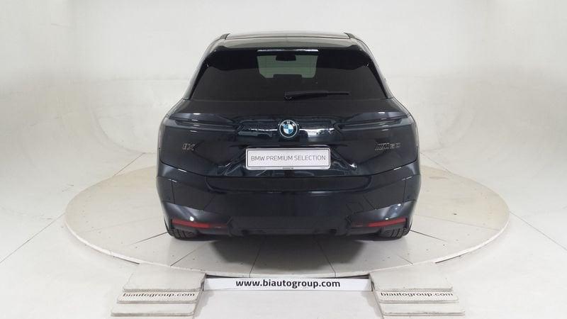 BMW iX i20 2021 M60