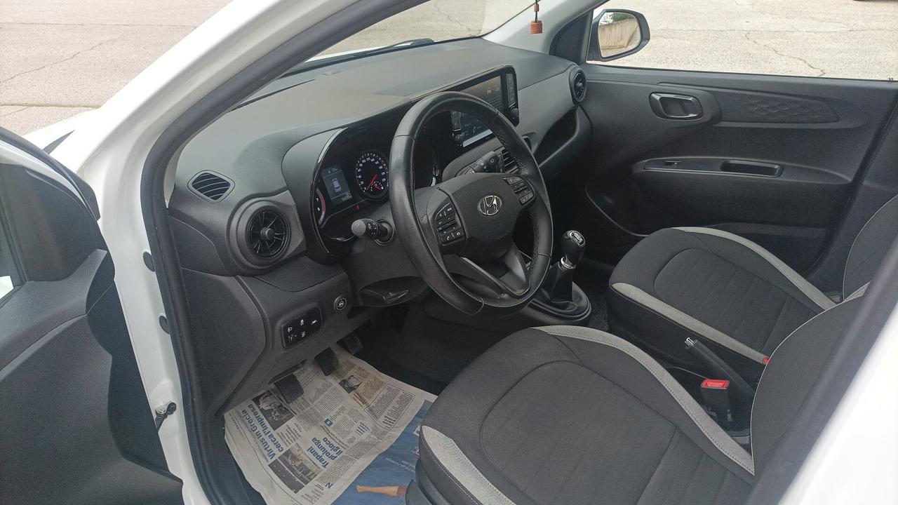 Hyundai i10 1.0 GPL Econext Advanced