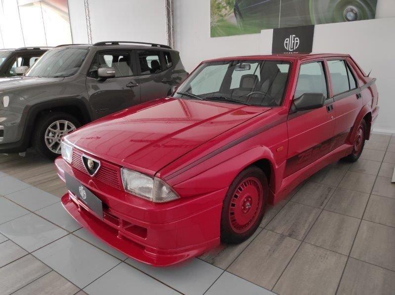 Alfa Romeo 75 1.8i turbo Evoluzione