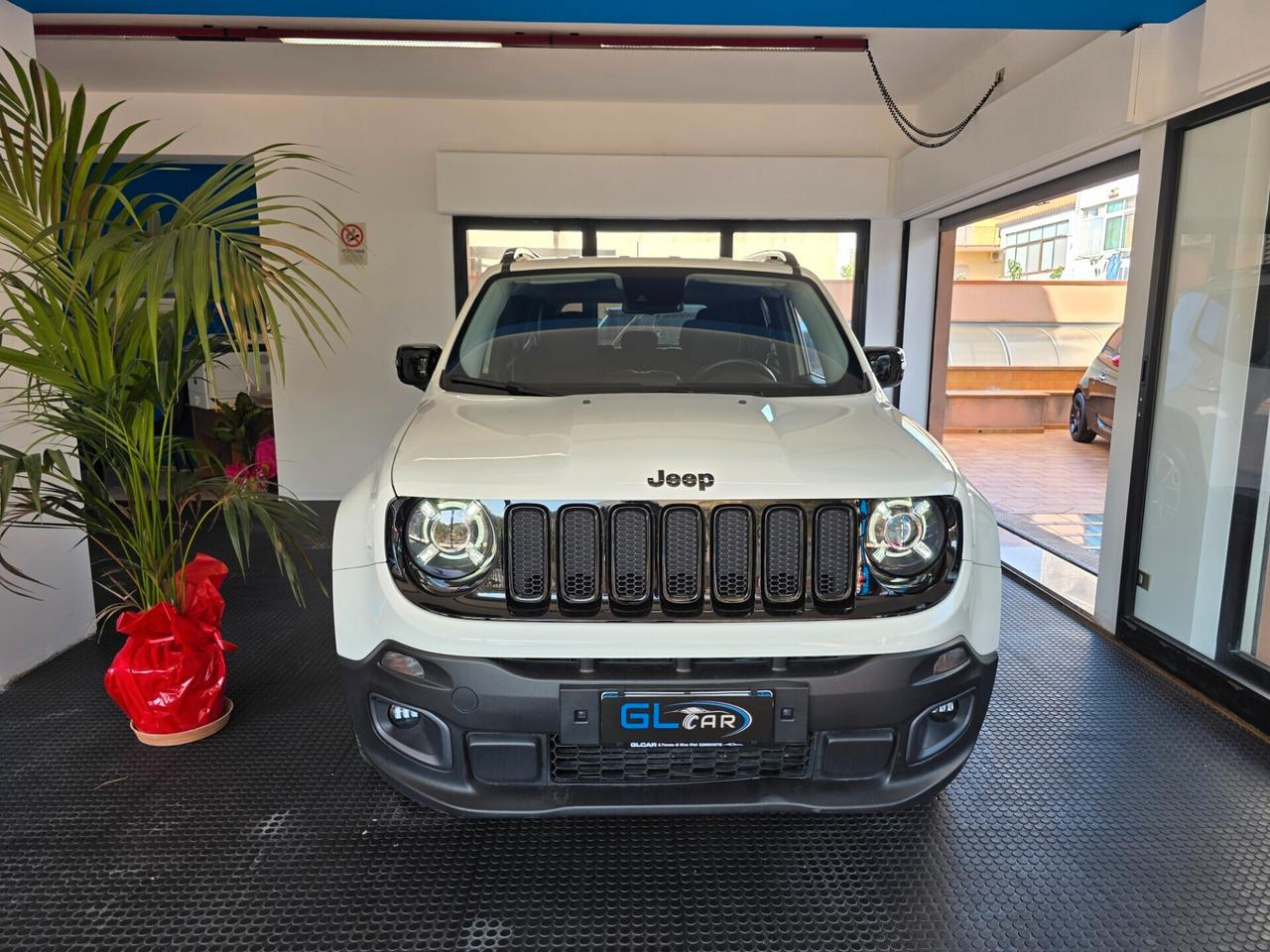 Jeep Renegade 1.6Mjt 120cv 2015 99000km finanz