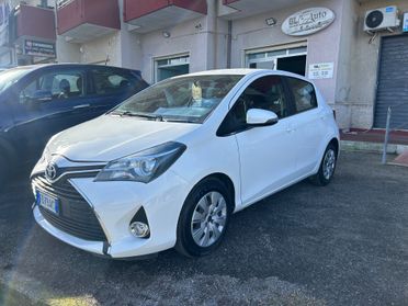 Toyota Yaris 1.4 D-4D 5 porte Lounge