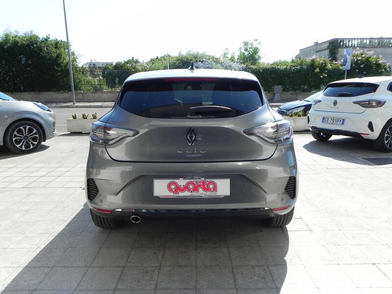 Renault Clio ECO-G 100 CV 5 porte Techno