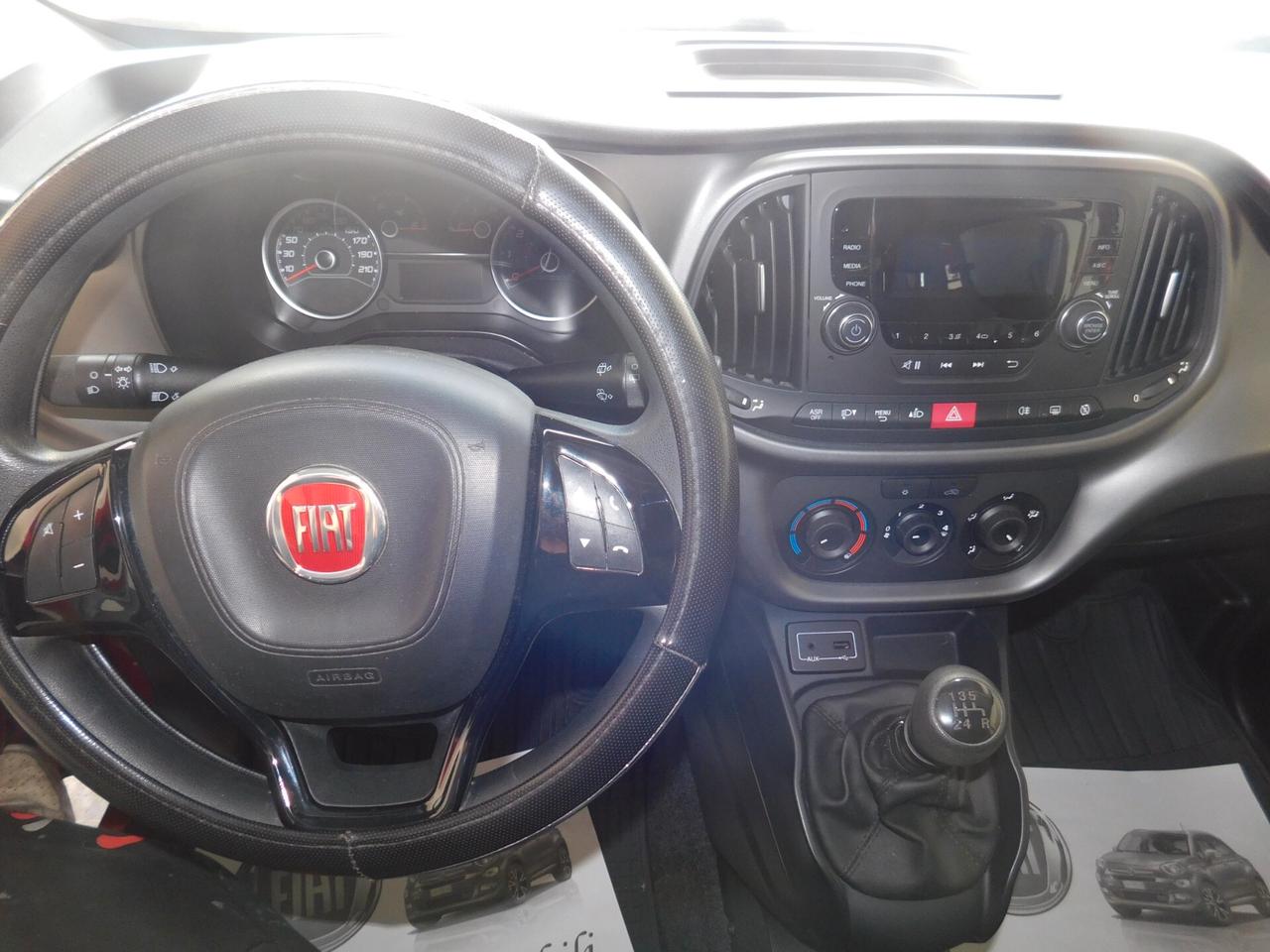 Fiat Doblo Doblò 1.4 16V Lounge