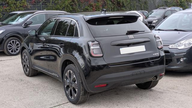 FIAT 600 HYBRID LA PRIMA DCT6 1.2cc 100cv SAFETYPACK