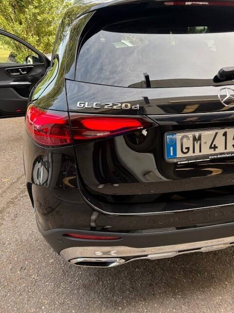 Mercedes-benz GLC 220 d 4Matic Mild Hybrid AMG Premium Plus