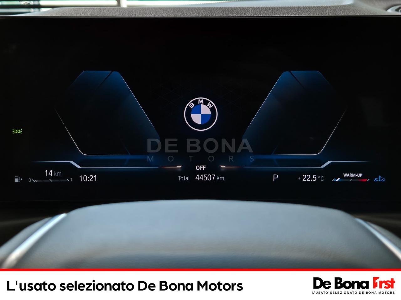 BMW Serie 3 320d touring mhev 48v xdrive auto