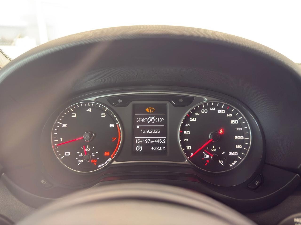 Audi A1 1.4 TFSI S tronic Attraction