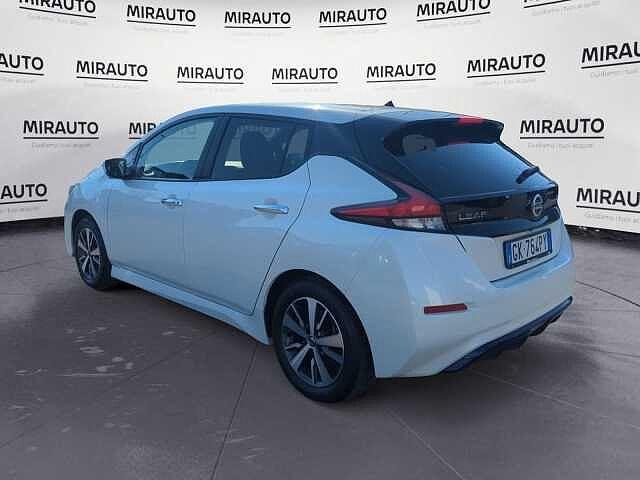 Nissan LEAF Acenta 40KWh