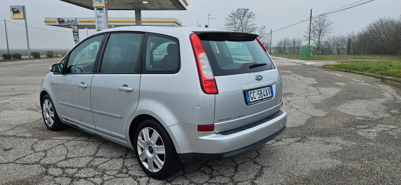 Ford Focus C-Max 1.6 VCT (115CV) 16V Ghia
