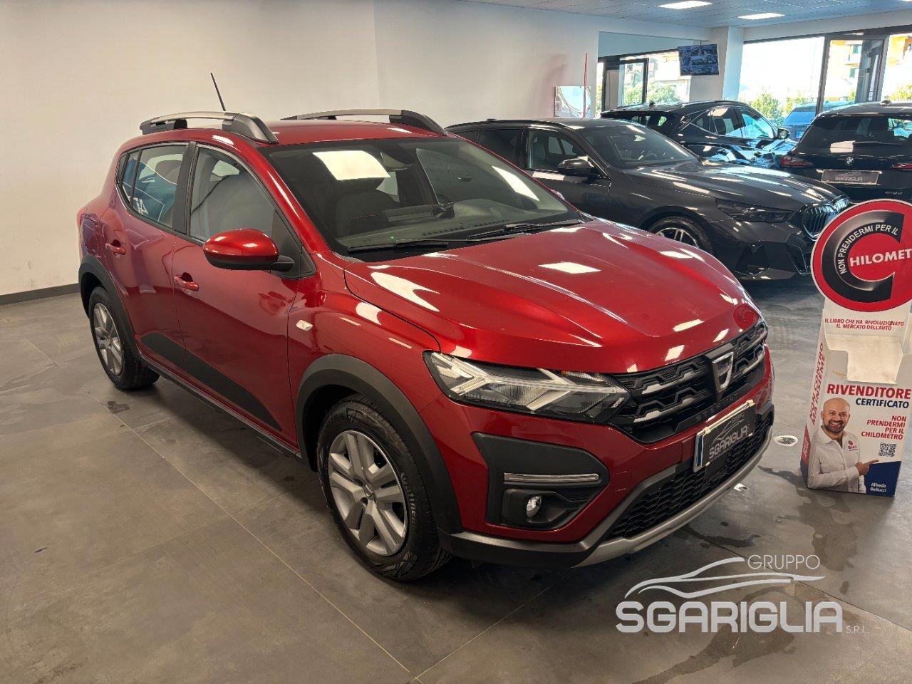 Dacia Sandero Stepway 1.0 GPL ECO-G Comfort SL DaciaPlus