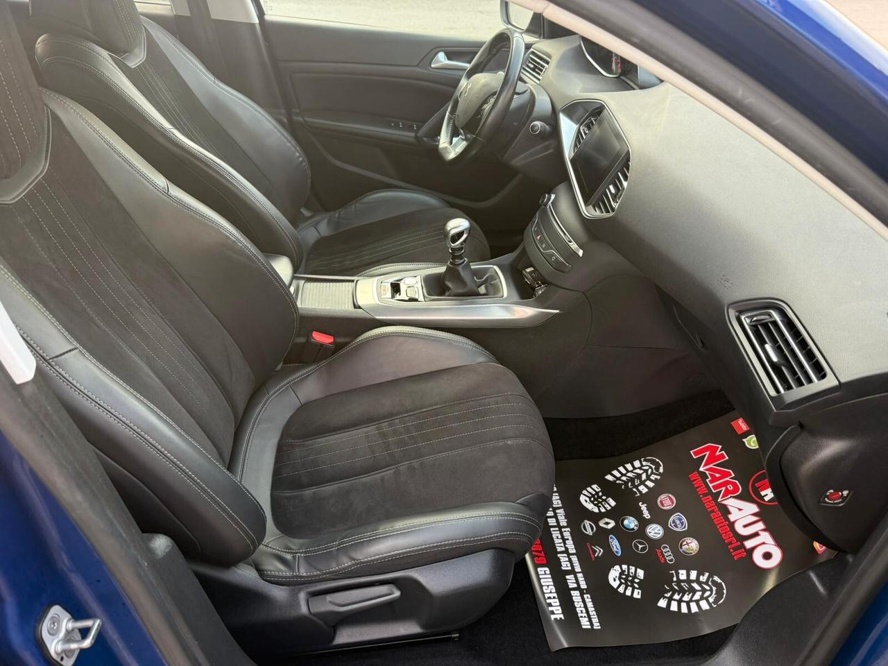 Peugeot 308 BlueHDi 120 S&S Allure